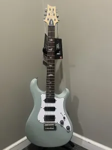 PRS Studio Standard Rosewood - Silverstone Gray - Полиуретан