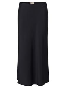 Длинная юбка Vera Mont, черный