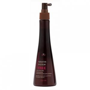 Кератиновый спрей 250 мл для гладких, объемных и гладких волос