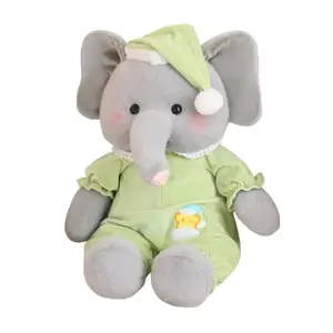 Плюшевая игрушка OU DI PIG, Elephant 40Cm