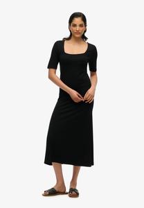 Миди платье Superdry, Black