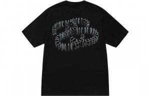 Футболка летней серии SS23 унисекс Stussy, белый