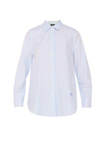 Блузка Le Temps Des Cerises Blouse JAMAY, светло-синий