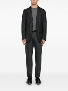 Malo кашемировый свитер, серый