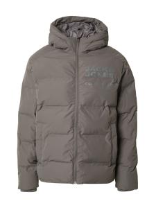 Зимняя куртка JACK & JONES JCOBOSTON, серый