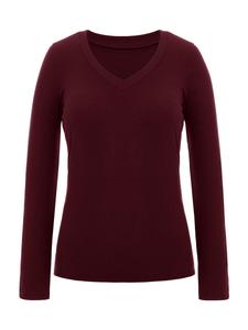 Рубашка Imily Bela, бургундия