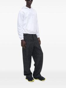 Marc Jacobs толстовка с капюшоном, белый