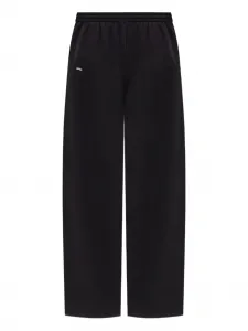 Спортивные брюки с эластичным поясом Pangaia, черный