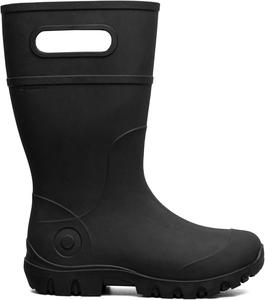 Детские сапоги BOGS Bogs Essential Rain (унисекс), черный
