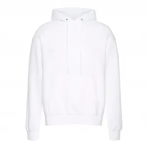Толстовка Fruit of the Loom с капюшоном из смесового хлопка, белый