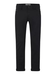 Узкие брюки REDPOINT, Black