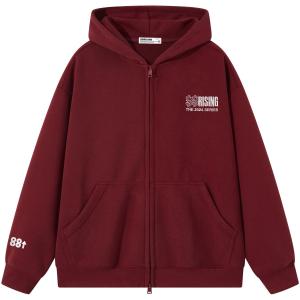 Свитшот Unisex 88rising, Светлый Хизер Грей