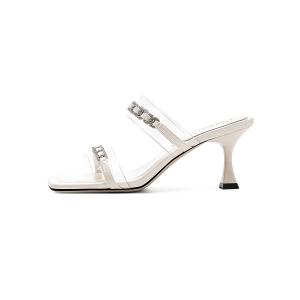 Резиновая подошва Быстросохнущие шлепанцы HARSON, экрю