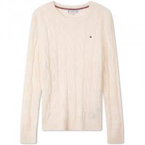 Женский свитер Tommy Hilfiger, Ecru Z00