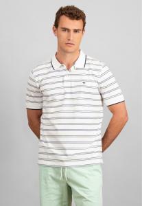 Рубашка поло STRIPE Fynch-Hatton, белый