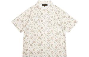 Рубашка Crush Series унисекс белая Drew House, белый