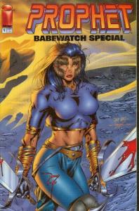 Prophet (Babewatch Special, #1) (Image Comics)