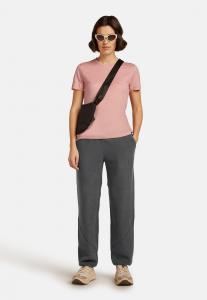 Брюки icebreaker CLASS PILE , Obsidian/Dark Grey