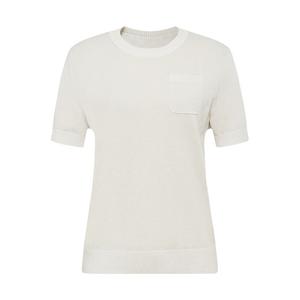 Свитер женский Deep Breath с короткими рукавами, розовый