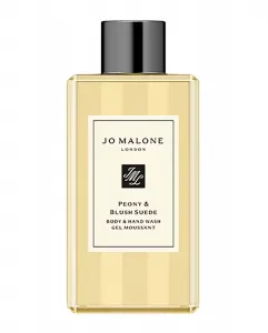 Гель для рук и тела Peony & Blush Suede 100 мл Jo Malone London