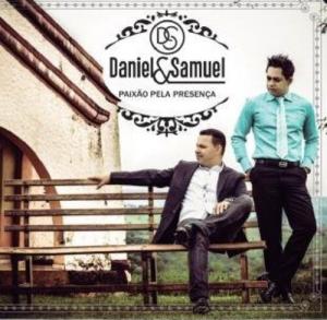 CD диск Daniel & Samuel: Paixao Pela Presenca