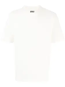 Футболка с нашивкой-логотипом Heron Preston, белый