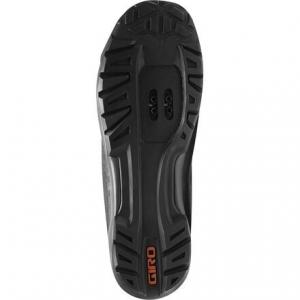 Велосипедная обувь Ventana Fastlace Giro, цвет Black/Dark Shadow