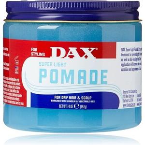 Средство для ухода за сухими волосами и кожей головы Super Light Pomade 397G, Dax