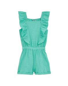 Комбинезон WE Fashion, зеленый