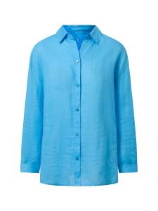 Блуза CASH-MERE.CH, лазурный