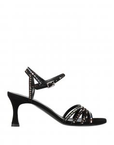 Сандалии Fabi, черный