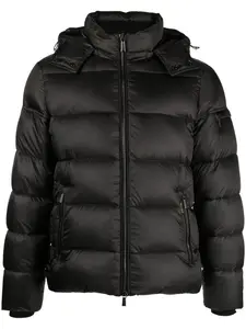 Пуховик Brett-Sh Moorer, серый