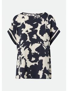 Блузка 59A6_navy comma