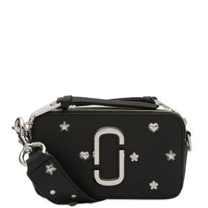 Сумка через плечо Snapshot Marc Jacobs, черный мультиколор
