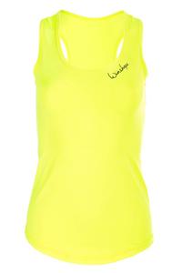 Спортивный топ Winshape Sports Top AET104, цвет neon yellow