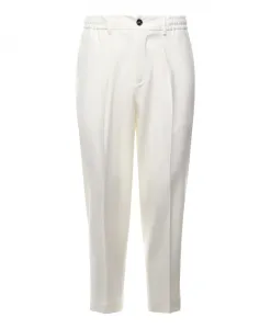 Брюки Доминик Be Able, белый