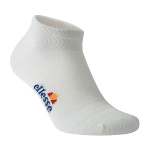 Носки Crew Unisex 1 упаковка Ellesse, белый 1 pack