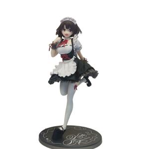 Megumi Kato Saekano How To Raise A Boring Girlfriend, горничная TAITO