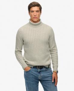 Свитер Superdry The Merchant Store, бежевый