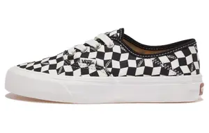 Туфли Vans Authentic Canvas унисекс, Black/White