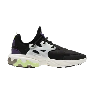 Кроссовки Nike React Presto GS, черный