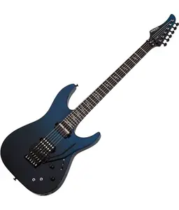 Совершенно новая гитара Schecter Reaper-6 FR-S Elite, цвет Глубокий океан