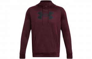 Толстовка из флиса Under Armour мужская тёмная умбра