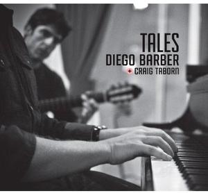 CD диск Barber, Diego / Taborn, Craig: Tales