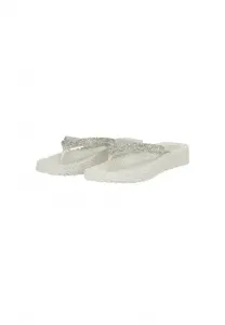 Сандалии с т-образным ремешком Ilse Jacobsen, Sahne