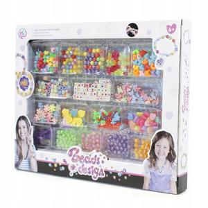 Креативный набор бисера для изготовления браслетов Midex