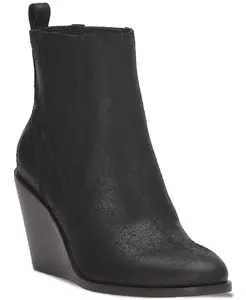 Женские ботильоны Wilano на платформе без шнуровки Lucky Brand, черный