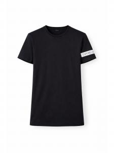 Emporio Armani Футболка в морском синем цвете