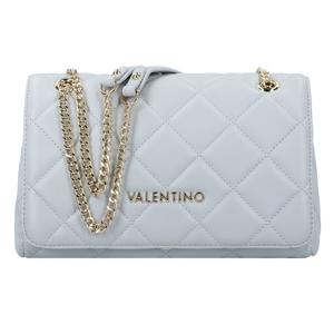 Сумка через плечо VALENTINO Ocarina, цвет Silver grey