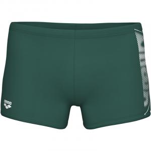 Плавки яркие блики плавки короткие Arena, белый